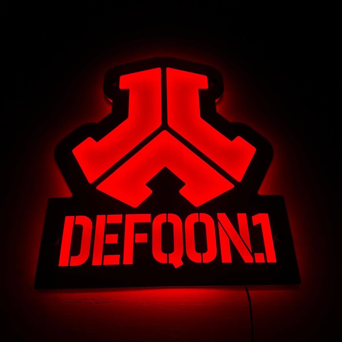 Defcon.1 - 42x50cm