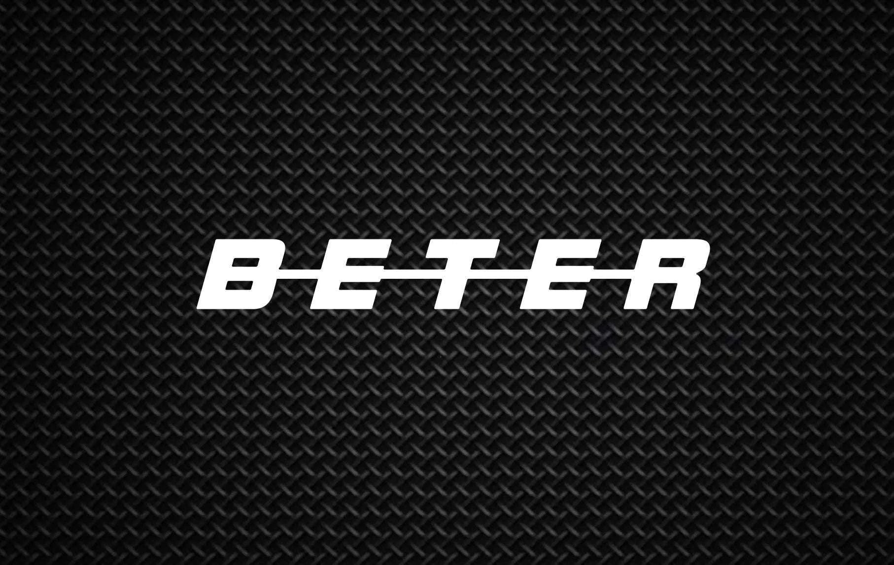 BETER - Plexiglas Wit - 8mm