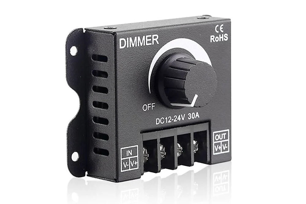 Dimmer 12/24V